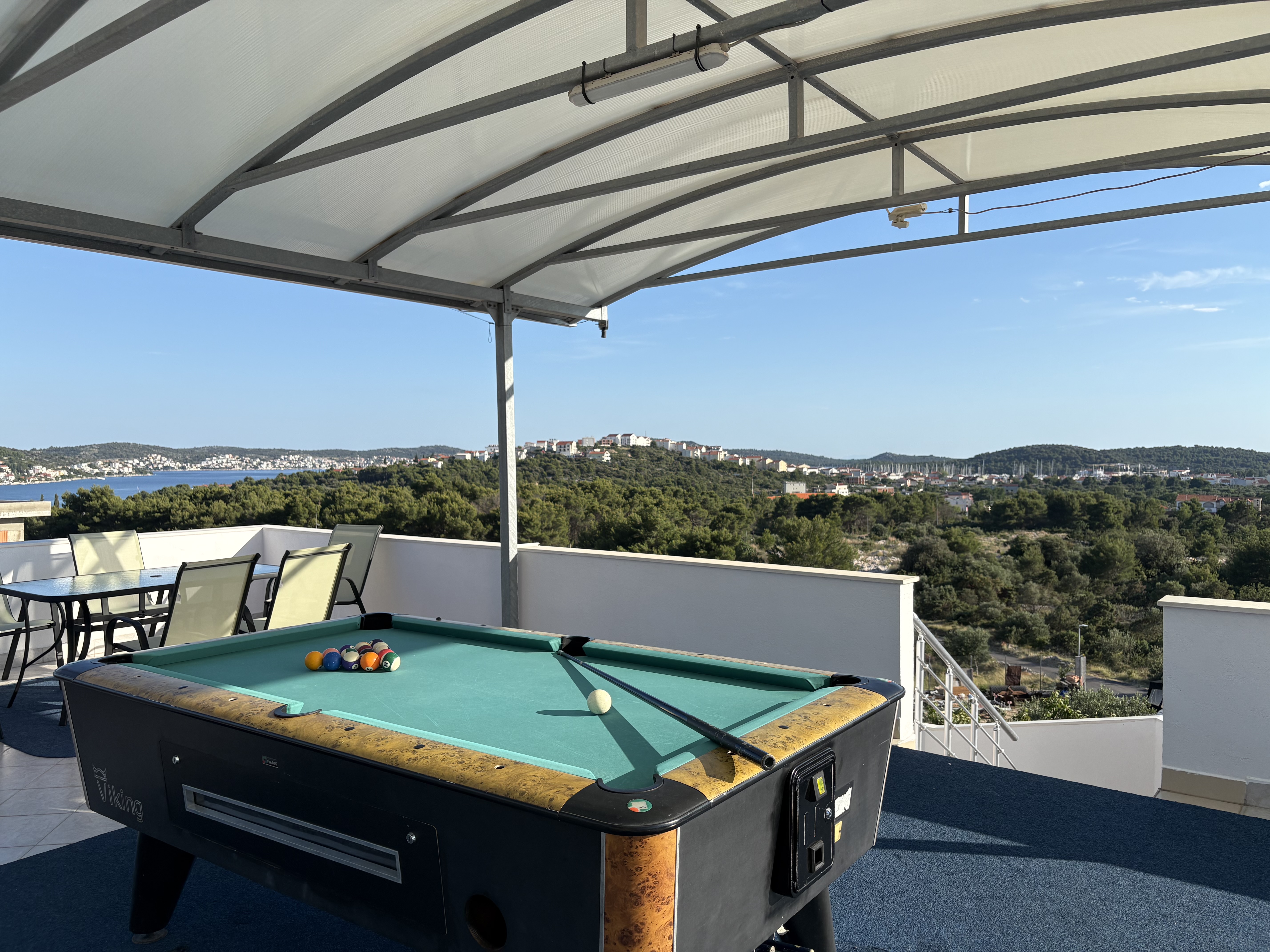 Pool Table